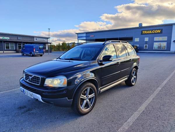 Volvo XC90 Peräseinäjoki – foto 1