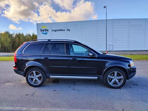 Volvo XC90 Peräseinäjoki – foto 4