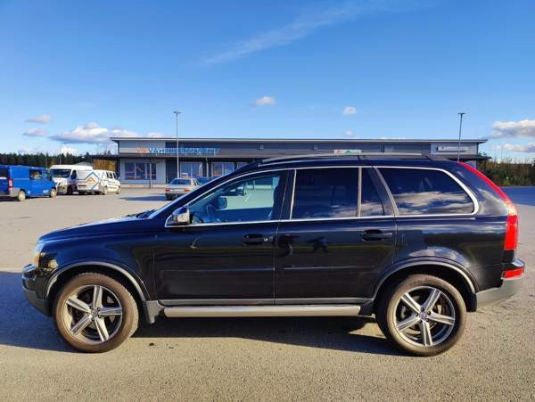 Volvo XC90 Peräseinäjoki – foto 7