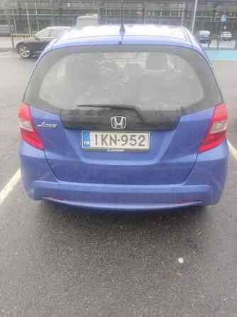 Honda Jazz Vimpeli