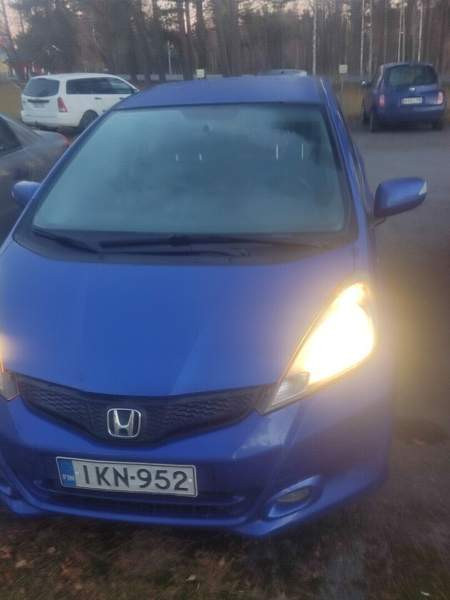 Honda Jazz Vimpeli - изображение 7