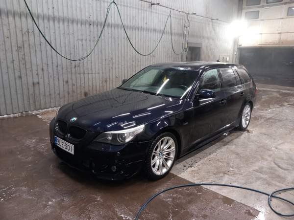 BMW 535 Pornainen – foto 1