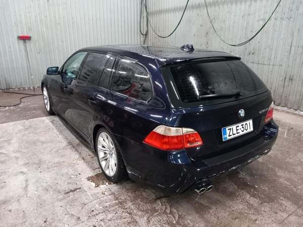 BMW 535 Pornainen - valokuva 2