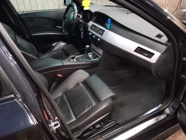 BMW 535 Pornainen - изображение 7