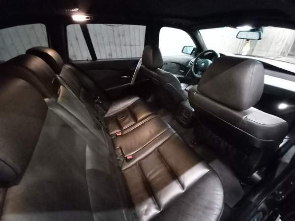 BMW 535 Pornainen - изображение 8