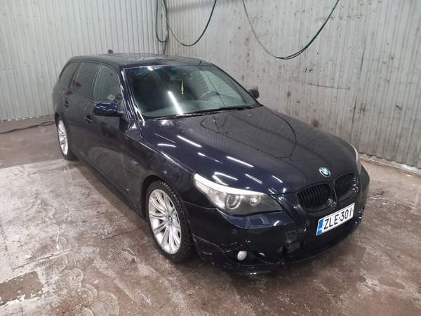 BMW 535 Pornainen - изображение 3