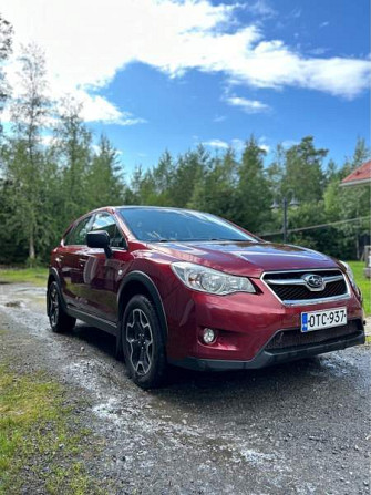 Subaru XV Luoto - изображение 1