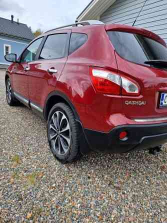 Nissan Qashqai Karijoki