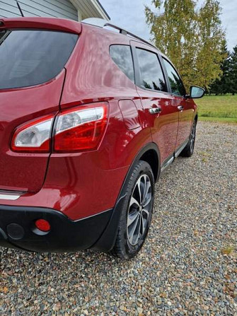 Nissan Qashqai Karijoki - valokuva 4