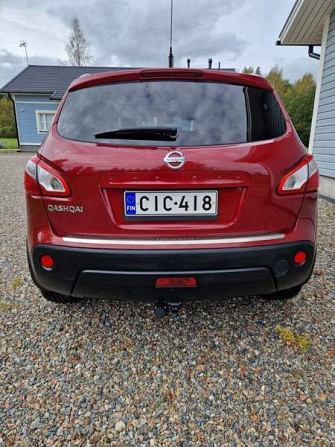 Nissan Qashqai Karijoki - изображение 3