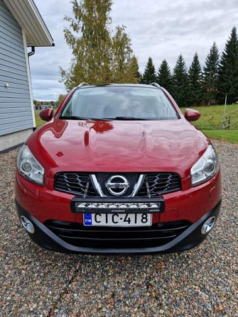 Nissan Qashqai Karijoki - valokuva 7