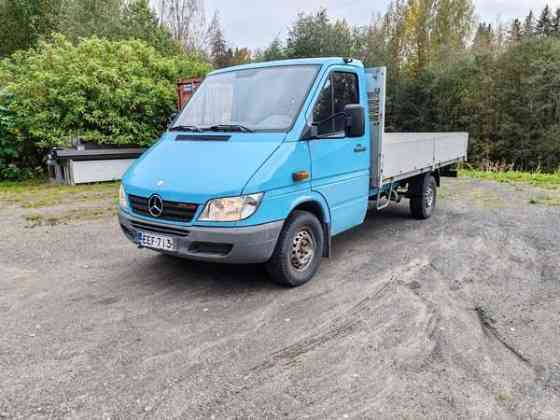 Mercedes-Benz Sprinter Korpilahti