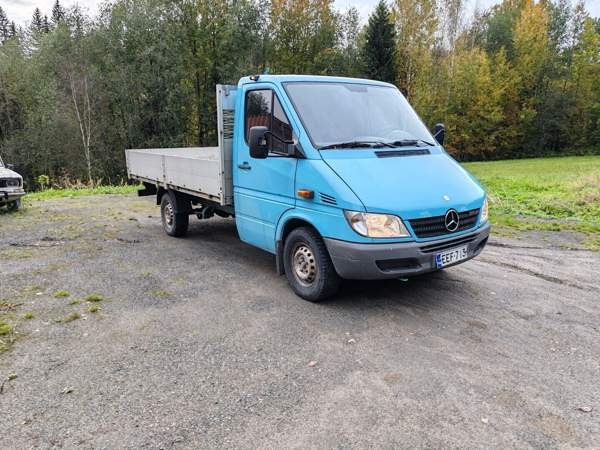 Mercedes-Benz Sprinter Korpilahti - изображение 1