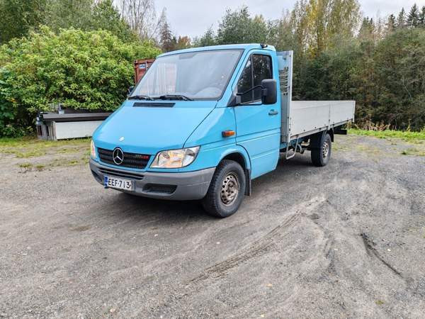 Mercedes-Benz Sprinter Korpilahti - valokuva 2