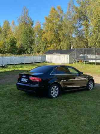 Audi A4 Kemijärvi