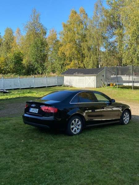 Audi A4 Kemijärvi – foto 1