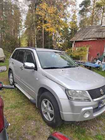 Suzuki Grand Vitara Kokemäki