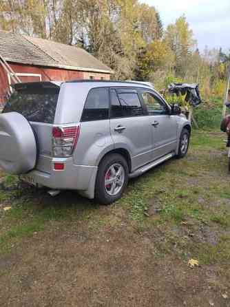 Suzuki Grand Vitara Kokemäki