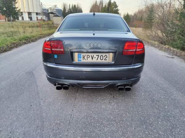 Audi A8 Myrskylä - photo 6