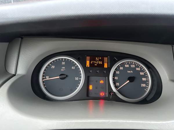 Opel Vivaro Vantaa - photo 7