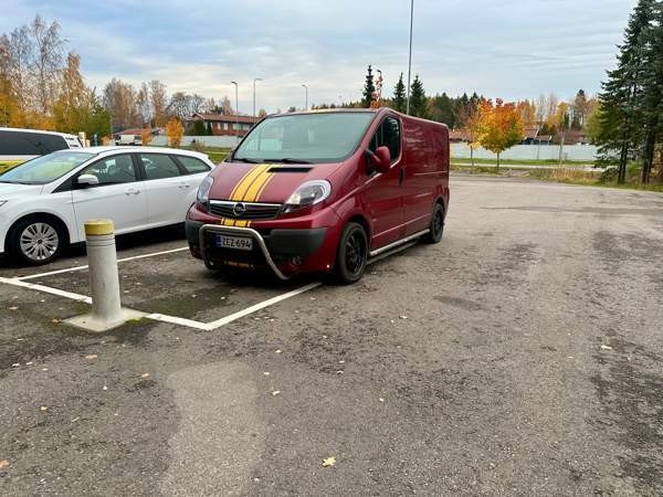 Opel Vivaro Vantaa - photo 2