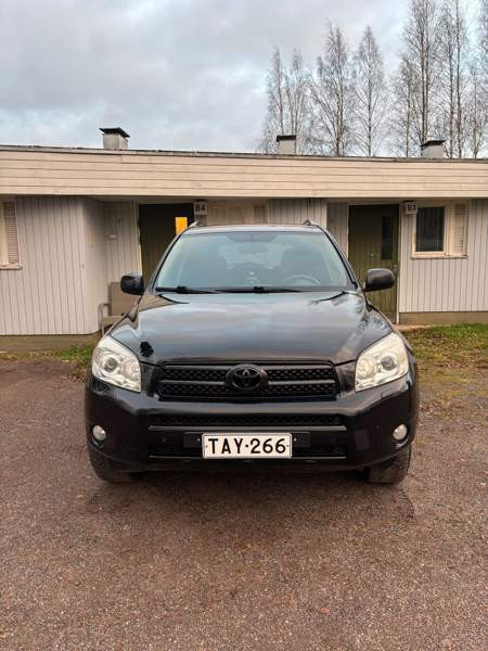 Toyota RAV4 Somero - photo 2