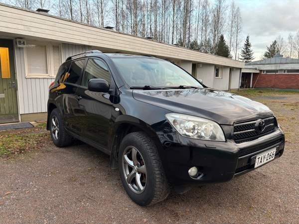 Toyota RAV4 Somero - photo 3