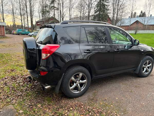 Toyota RAV4 Somero - photo 5