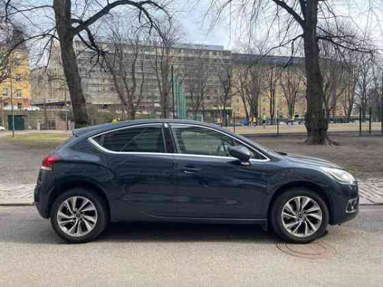 Citroen DS4 Helsinki