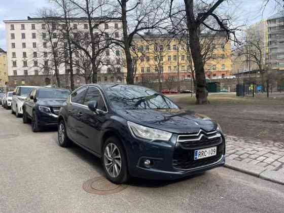 Citroen DS4 Helsinki