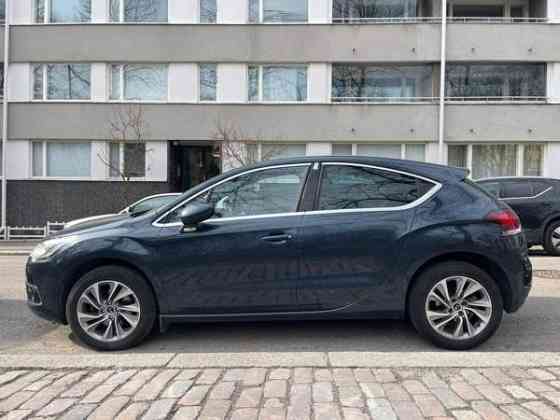 Citroen DS4 Helsinki