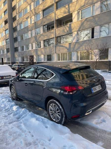 Citroen DS4 Helsinki - photo 6