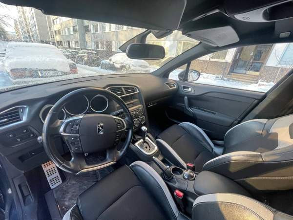 Citroen DS4 Helsinki - photo 8