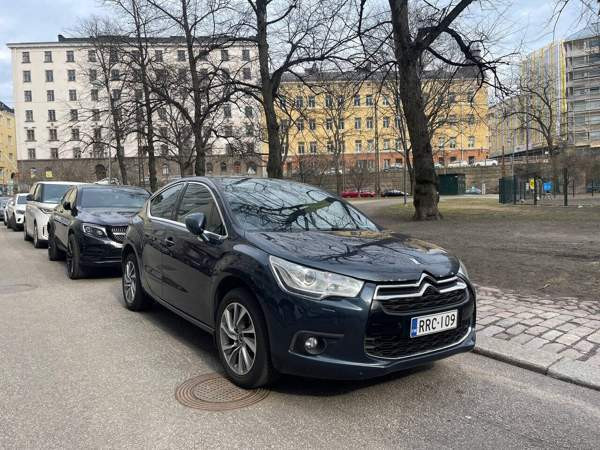Citroen DS4 Helsinki - photo 2