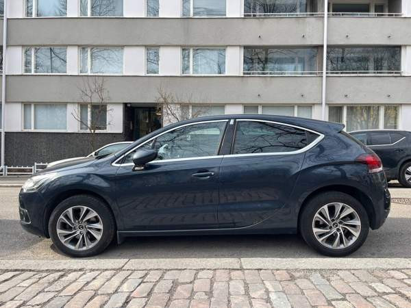 Citroen DS4 Helsinki - photo 3