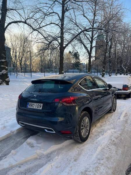 Citroen DS4 Helsinki - photo 5