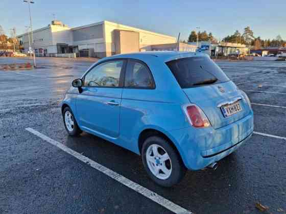 Fiat 500 Kuopio