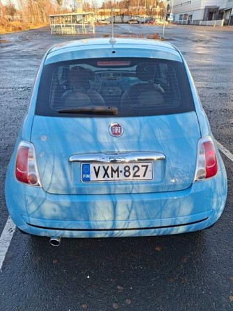 Fiat 500 Kuopio - valokuva 8