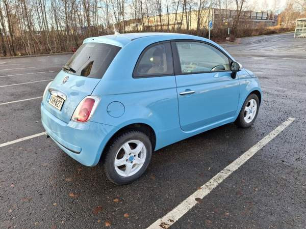 Fiat 500 Kuopio - photo 7