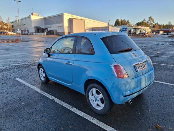 Fiat 500 Kuopio - photo 6