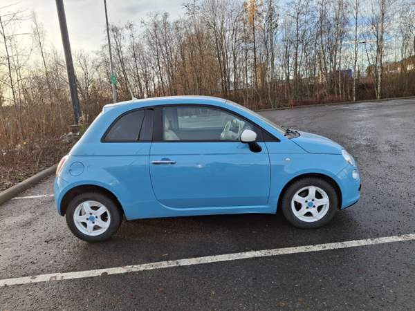 Fiat 500 Куопио - изображение 4