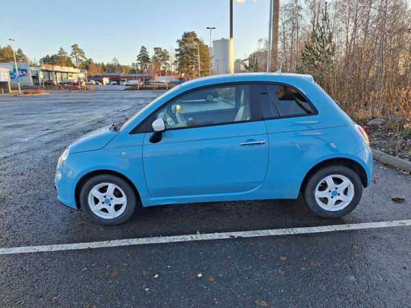 Fiat 500 Kuopio - valokuva 5