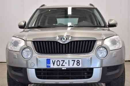 Skoda Yeti Orimattila