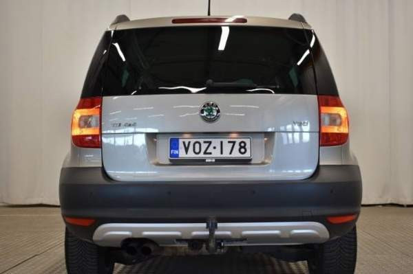 Skoda Yeti Orimattila - valokuva 4