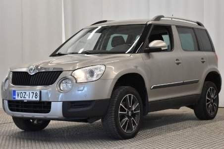 Skoda Yeti Orimattila - valokuva 1