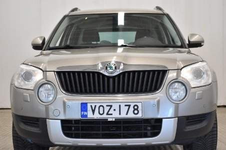 Skoda Yeti Orimattila - valokuva 3