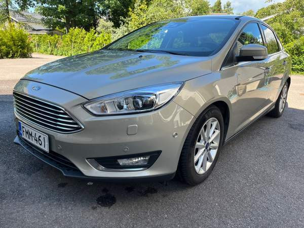 Ford Focus Vantaa - photo 1