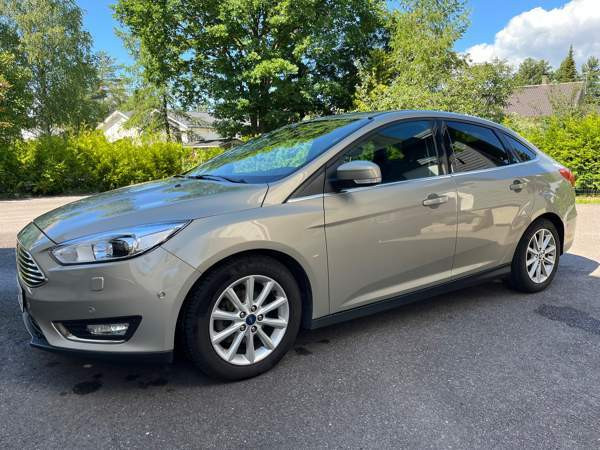 Ford Focus Vantaa - photo 8