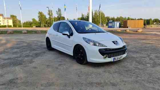 Peugeot 207 Hamina