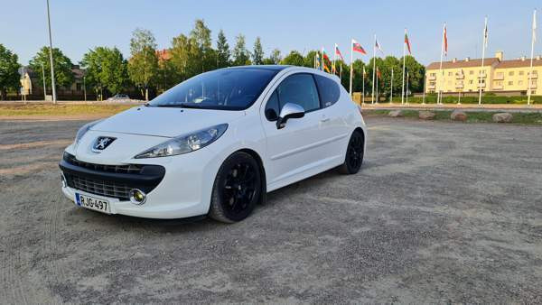 Peugeot 207 Hamina - valokuva 1